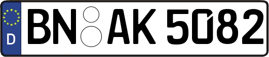BN-AK5082