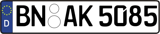 BN-AK5085
