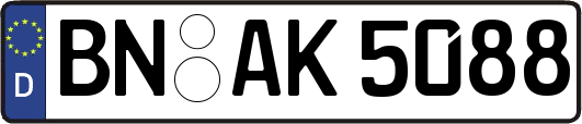 BN-AK5088