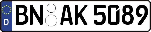 BN-AK5089