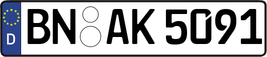 BN-AK5091