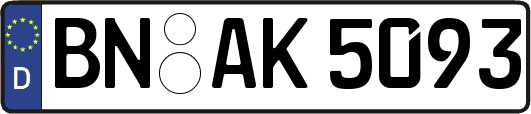 BN-AK5093