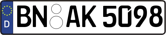 BN-AK5098