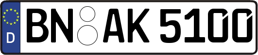 BN-AK5100