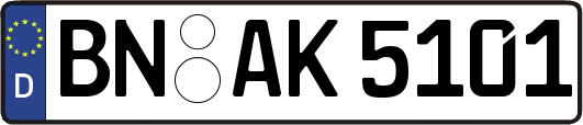 BN-AK5101