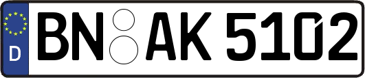 BN-AK5102