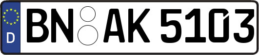 BN-AK5103