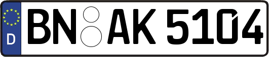 BN-AK5104
