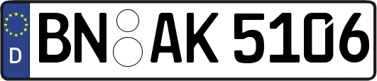 BN-AK5106