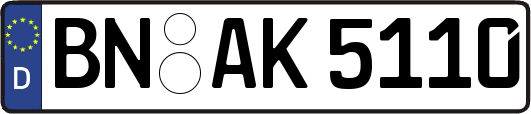 BN-AK5110