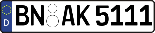 BN-AK5111