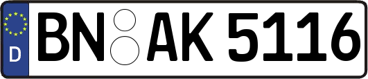 BN-AK5116