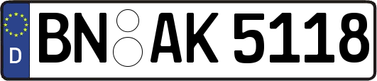 BN-AK5118