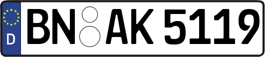 BN-AK5119