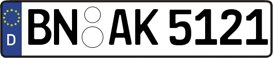 BN-AK5121