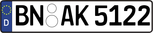 BN-AK5122