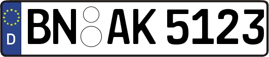 BN-AK5123