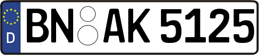 BN-AK5125