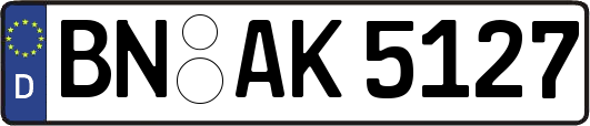 BN-AK5127
