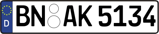 BN-AK5134