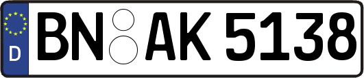 BN-AK5138