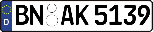 BN-AK5139