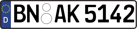 BN-AK5142