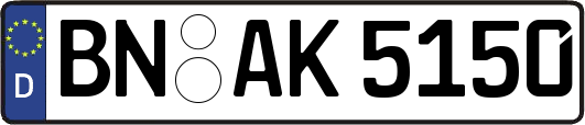 BN-AK5150
