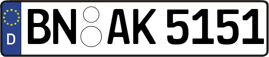 BN-AK5151