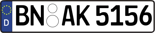 BN-AK5156