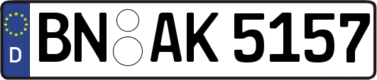 BN-AK5157