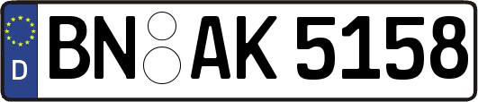 BN-AK5158