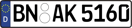 BN-AK5160