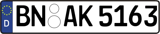 BN-AK5163