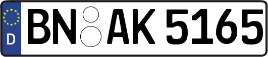 BN-AK5165