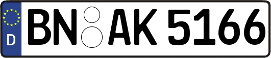 BN-AK5166