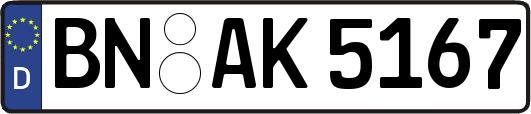 BN-AK5167