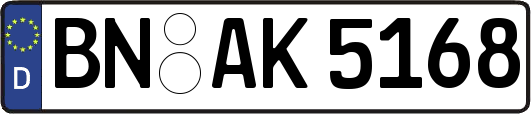 BN-AK5168