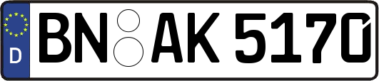BN-AK5170
