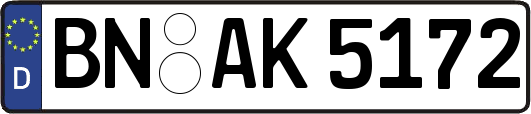 BN-AK5172