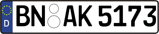 BN-AK5173