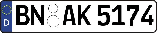 BN-AK5174