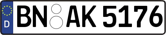 BN-AK5176