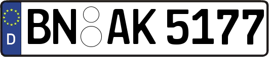 BN-AK5177