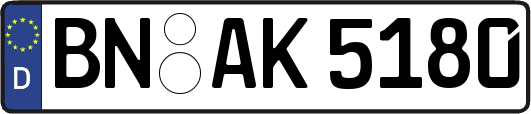 BN-AK5180