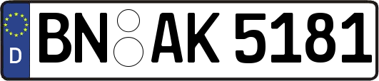 BN-AK5181