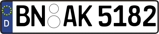 BN-AK5182