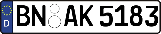 BN-AK5183