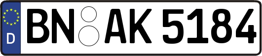 BN-AK5184