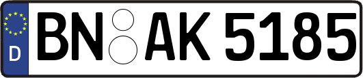 BN-AK5185